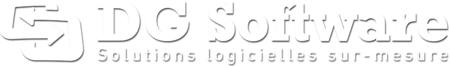 logo DG Software