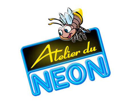 logo Atelier du Néon