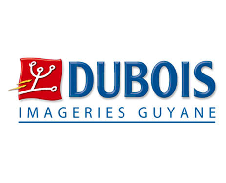 logo Dubois Imagerie Guyane