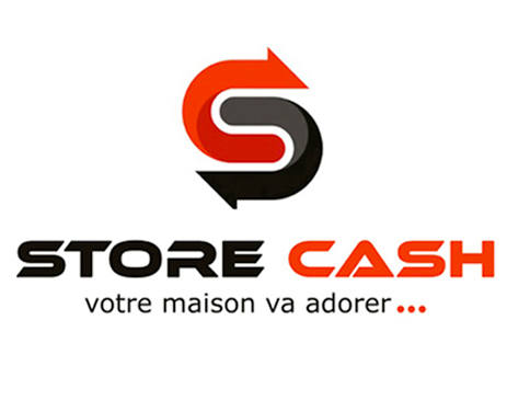 logo Store Cash