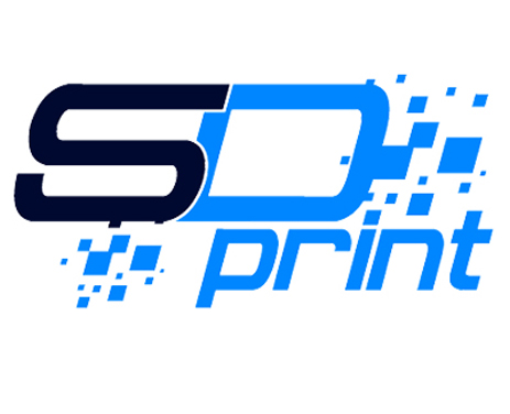 Logo SD Print