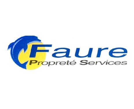 Logo Faure Propreté Service