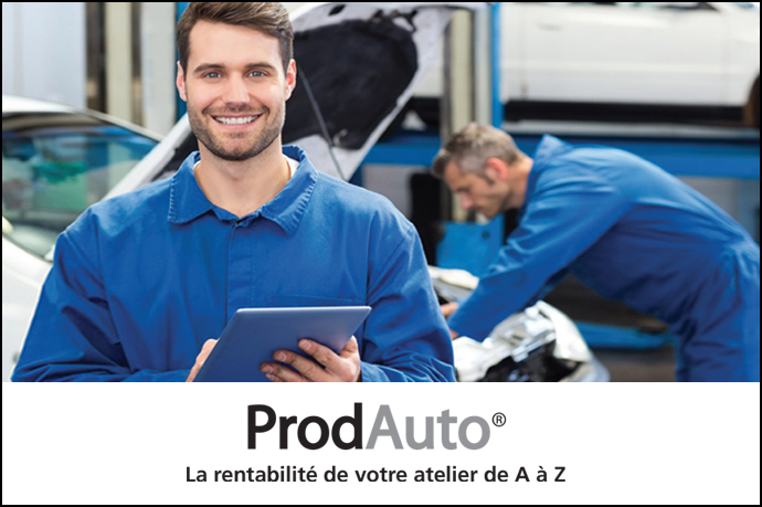 Solution ProdAuto®